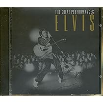 Presley, Elvis - Elvis: The Great Performances - Amazon.com Music